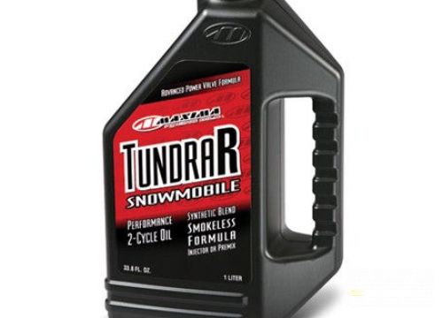 Motorový olej pre snežné skútre MAXIMA RACING TUNDRA R 1L