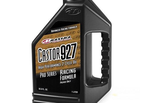 Ricínový olej MAXIMA CASTOR 927 2T 1L