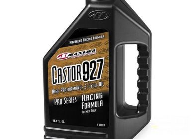 Ricínový olej MAXIMA CASTOR 927 2T 1L