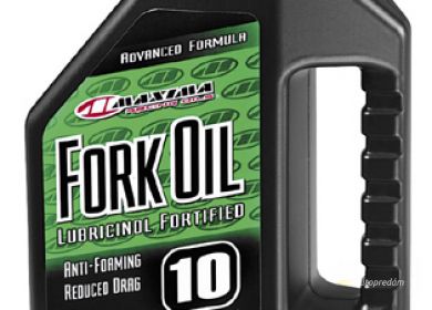 Tlmičový olej MAXIMA FORK OIL STANDARD HYDRAULIC 5WT 1L