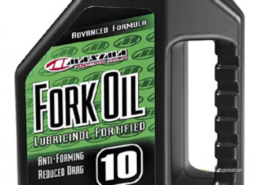 Tlmičový olej MAXIMA FORK OIL STANDARD HYDRAULIC 10WT 1L