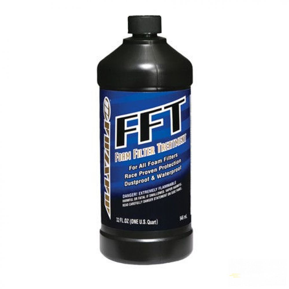 Olej na vzduchové filtre MAXIMA FFT FOAM FILTER 946ML
