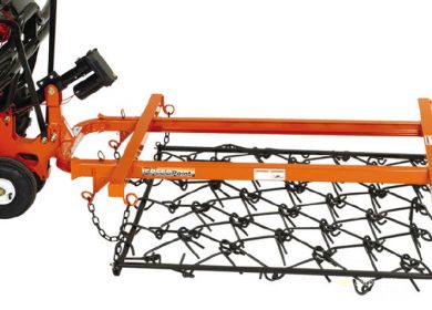 Ťažné brány za štvorkolku SPEEDPOINT Harrows