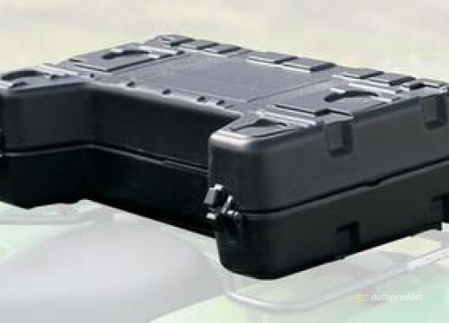 Box na štvorkolku CARGO Arctic Cat