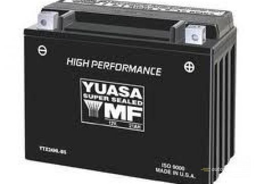 Moto batéria YUASA 12V YTX24HL-BS 21Ah (Arctic Cat 700 diesel)