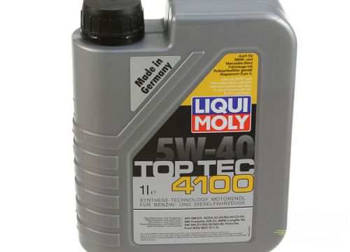 Olej Liqui Moly TOP TEC 4200 5W-30 1l