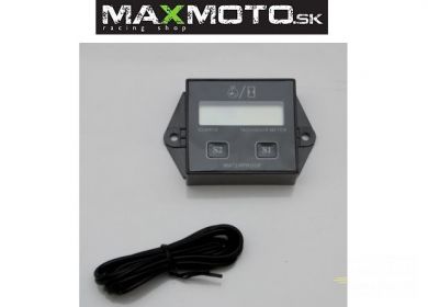 Motohodiny PROMX PR07 pre štvorkolky, motorky - indukčné