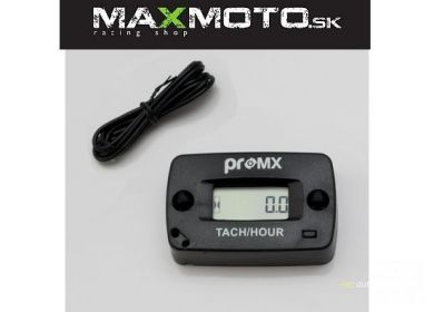 Motohodiny PROMX PR09 pre štvorkolky, motorky - indukčné