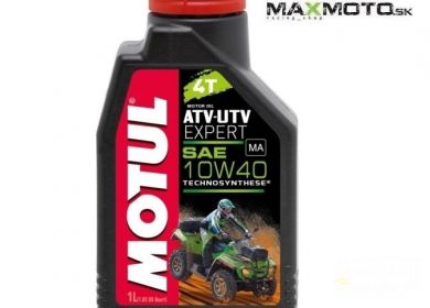 Olej MOTUL ATV-UTV EXPERT 10W40 1L
