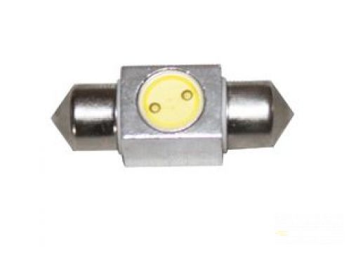 LED žiarovka sulfit 1xHIGH Power SMD (31mm)