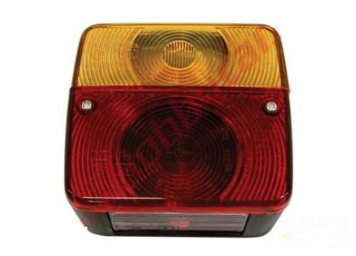 Zadné združené svetlá 12VE - hranaté 95x105mm