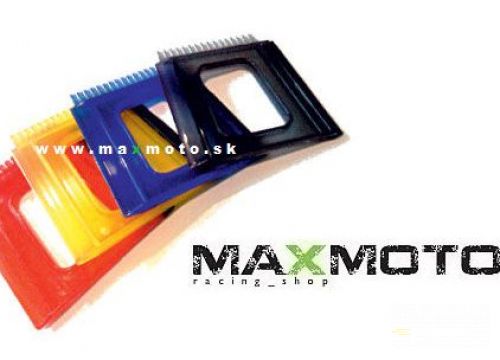 Škrabka námrazy/ ľadu - štvoruholník PVC