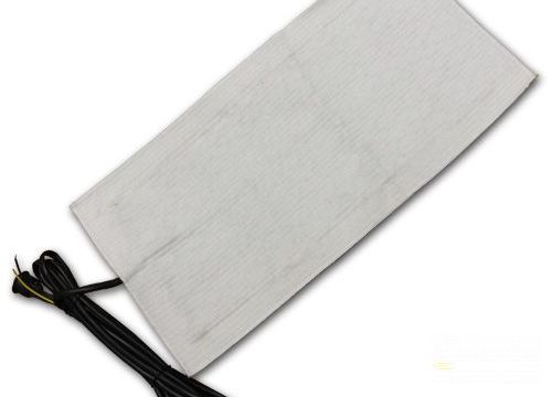 Vyhrievanie sedadla pre štvorkolky, motorky SeatHeated 19,5x39,5