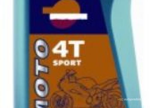 Olej Repsol Moto Sport 4T 10W40 1L