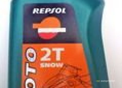 Olej Repsol Moto Snow 2T 1L