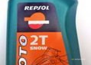 Olej Repsol Moto Snow 2T 1L