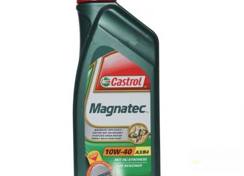 Olej motorový Castrol Magnatec 10W-40 1L