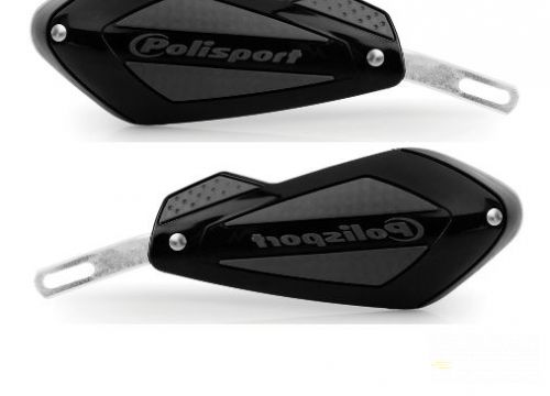 Kryty páčiek, rúk Polisport SHIELD pre motorky, štvorkolky