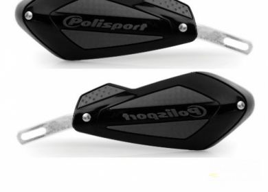 Kryty páčiek, rúk Polisport SHIELD pre motorky, štvorkolky