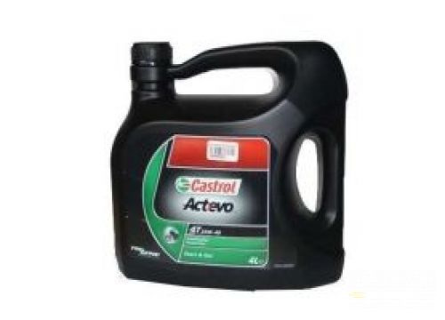 Olej motorový CASTROL ACT EVO 4T 20W-50 4L