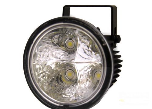 LED denné svietenie DRL 9R-1W