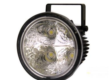 LED denné svietenie DRL 9R-1W