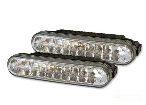 LED denné svietenie DRL 12