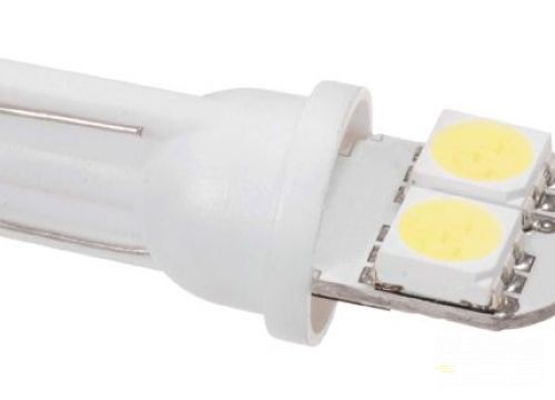 LED autožiarovka HL 318, T10, 2ks