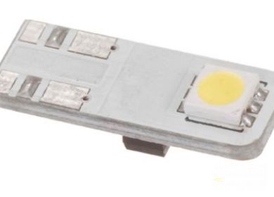 LED autožiarovka HL 319, T10, 2ks