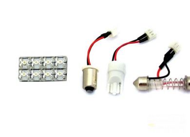 LED panel HD2408,  8 LED