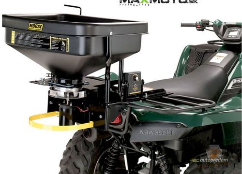 Rozmetač / sypač soli, piesku a štrku pre štvorkolky ATV, MOOSE