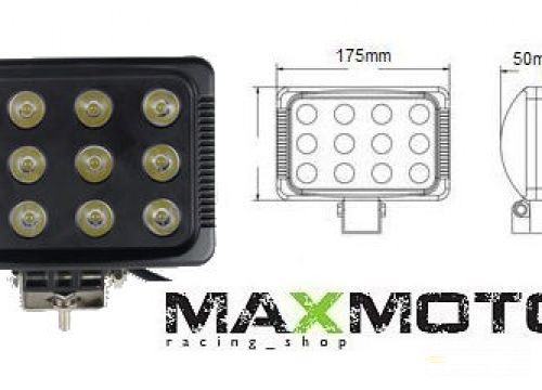 LED prídavné svetlo L0080 2600lm