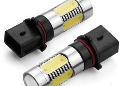 LED žiarovka P13W, 6W