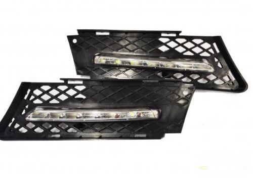 LED denné svetlá DRL pre BMW E90/E91
