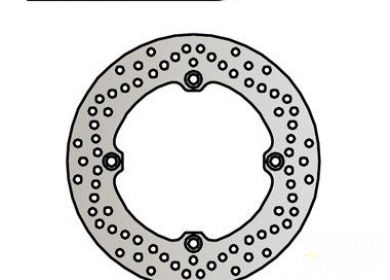 Brzdový kotúč zadný HONDA XRV750, CBR1100, CB1300, NG286