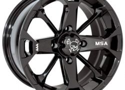 Disk MOTOSPORT M17 ELIXIR 12x7 otvory 4/110 +10