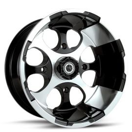 Disk MOTOSPORT M9 PATRIOT 12x7 otvory 4/137