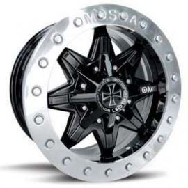 Disk Motosport VICE Beadlock 14x7 otvory 4/137