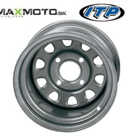 Disk ITP 12x7 4/115 Delta - predný/zadný ARCTIC CAT
