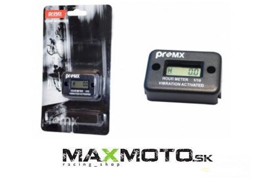 Motohodiny PROMX PR03 pre štvorkolky, motorky - vibračné