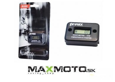 Motohodiny PROMX PR03 pre štvorkolky, motorky - vibračné