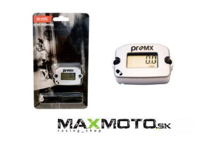 Motohodiny PROMX PR02 pre štvorkolky, motorky - indukčné