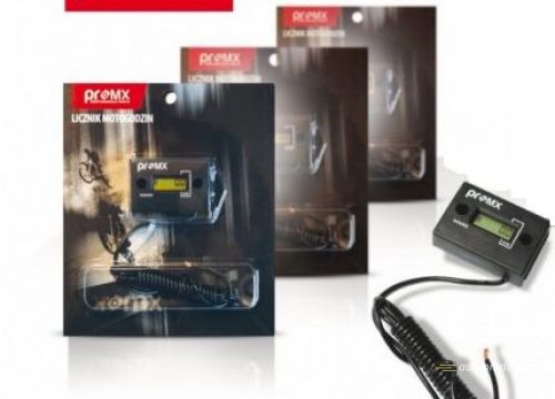 Motohodiny PROMX  PR01 pre štvorkolky, motorky - indukčné