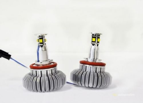 LED  žiarovka H8 pre BMW, 32W PLATINUM, angel eyes