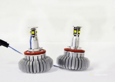 LED  žiarovka H8 pre BMW, 32W PLATINUM, angel eyes