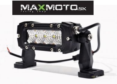 LED prídavné svetlo WL 20W 1R04 15cm F