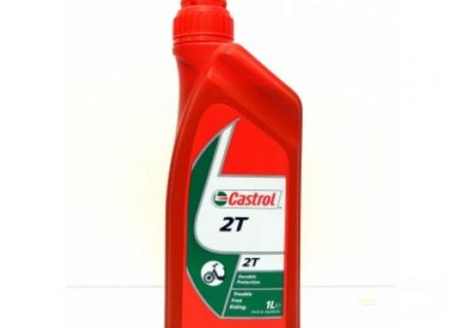 Olej motorový CASTROL 2T 1L