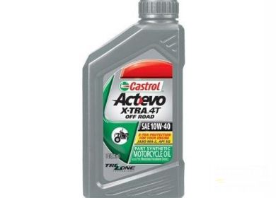 Olej motorový CASTROL OFF ROAD 10W-40 1L