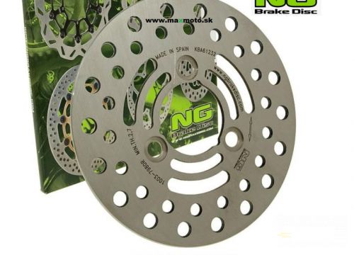 Predný brzdový kotúč SUZUKI LT-Z 400, 250, NG 1003