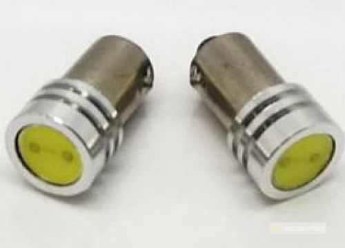LED žiarovka T4W Ba9s 1xHigh Power